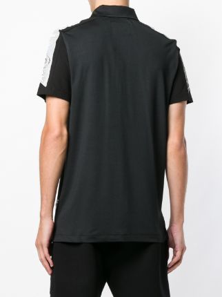 PLEIN SPORT MTK2699SJY001N 0201 BLACK & WHITE展示图