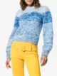 GANNI 'Julliard' Strickpullover
