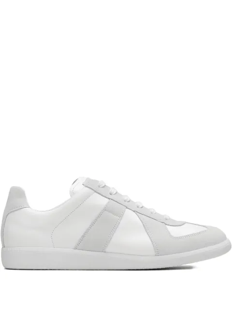 Maison Margiela Replica low-top leather sneakers