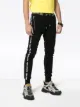 Balmain logo stripe track trousers