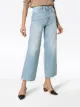 Totême high-waisted flared jeans