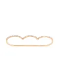 ALINKA 18kt rose gold CLOUD SUPERFINE diamond ring