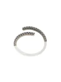 ALINKA Eclipse ring - Silver