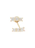 ALINKA 18kt yellow gold LARA diamond right earring