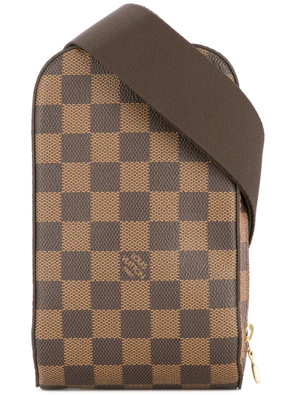 cangurera louis vuitton hombre precio