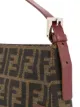 Fendi Pre-Owned Zucca Shoulder Bag
