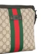 Gucci Pre-Owned GG Shelly Line cross body shoulder bag