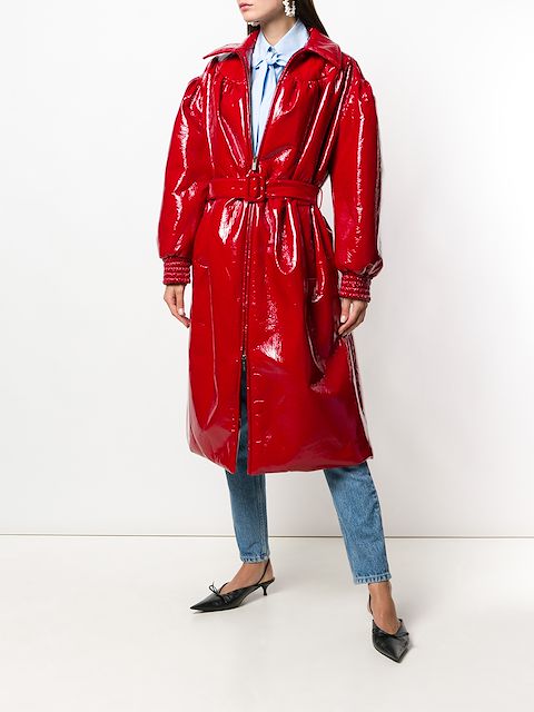 Miu Miu エナメル コート 通販