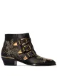 Image 1 of Chloé Susanna 30mm studded ankle boots