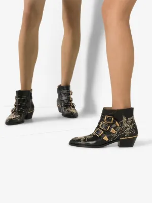 chloe susanna studded boots