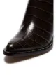 Chloé botas por la rodilla de cuero 60
