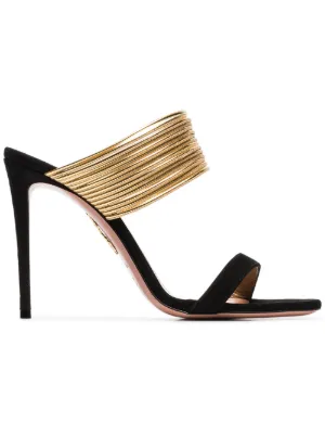 Sandali Farfetch Raffinata Da Donna – Femminilità Aquazzura gIf6v7mYby
