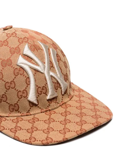 Casquette gucci new york Clearance
