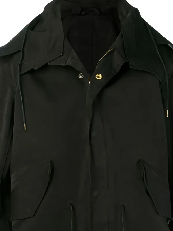 ジャケット・アウター Ten-C PARKA BLACK 48 Core Down Parka | Ten c ®