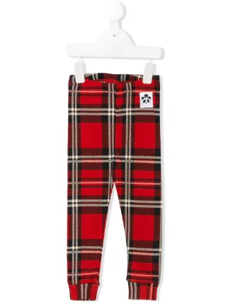 Mini Rodini check leggings $35 - Buy 