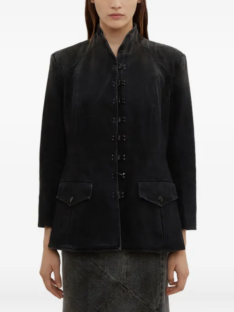 Olivier Theyskens blazer en jean