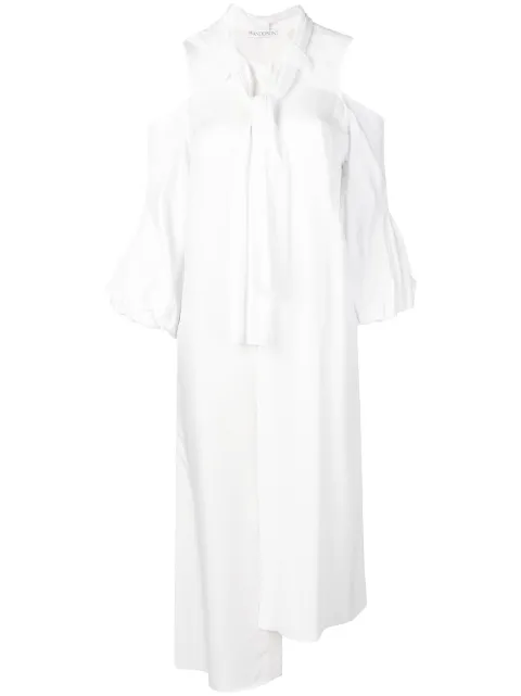 JW Anderson Vestido midi