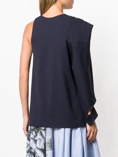 jw anderson blouse