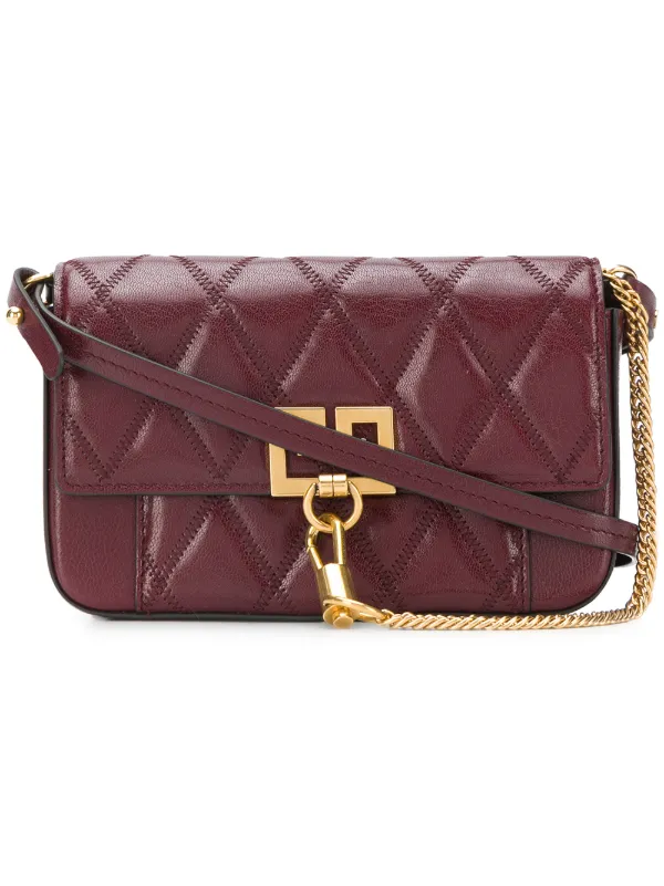 givenchy mini quilted bag