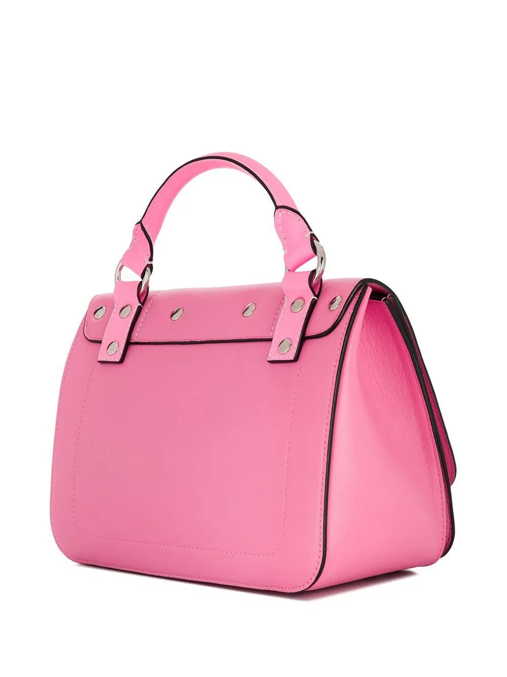 JW Anderson Disc schooltas Roze