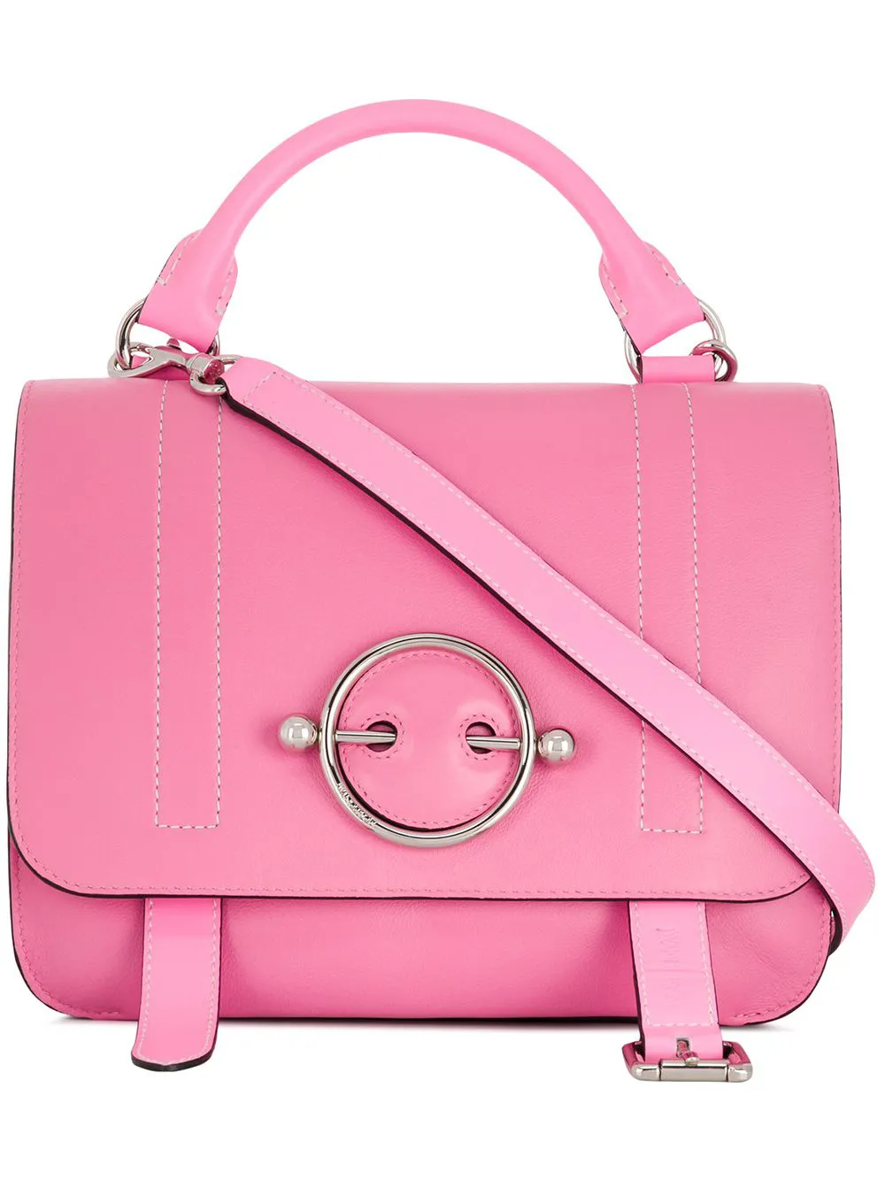 JW Anderson 'Malibu Disc' Umhängetasche - Rosa