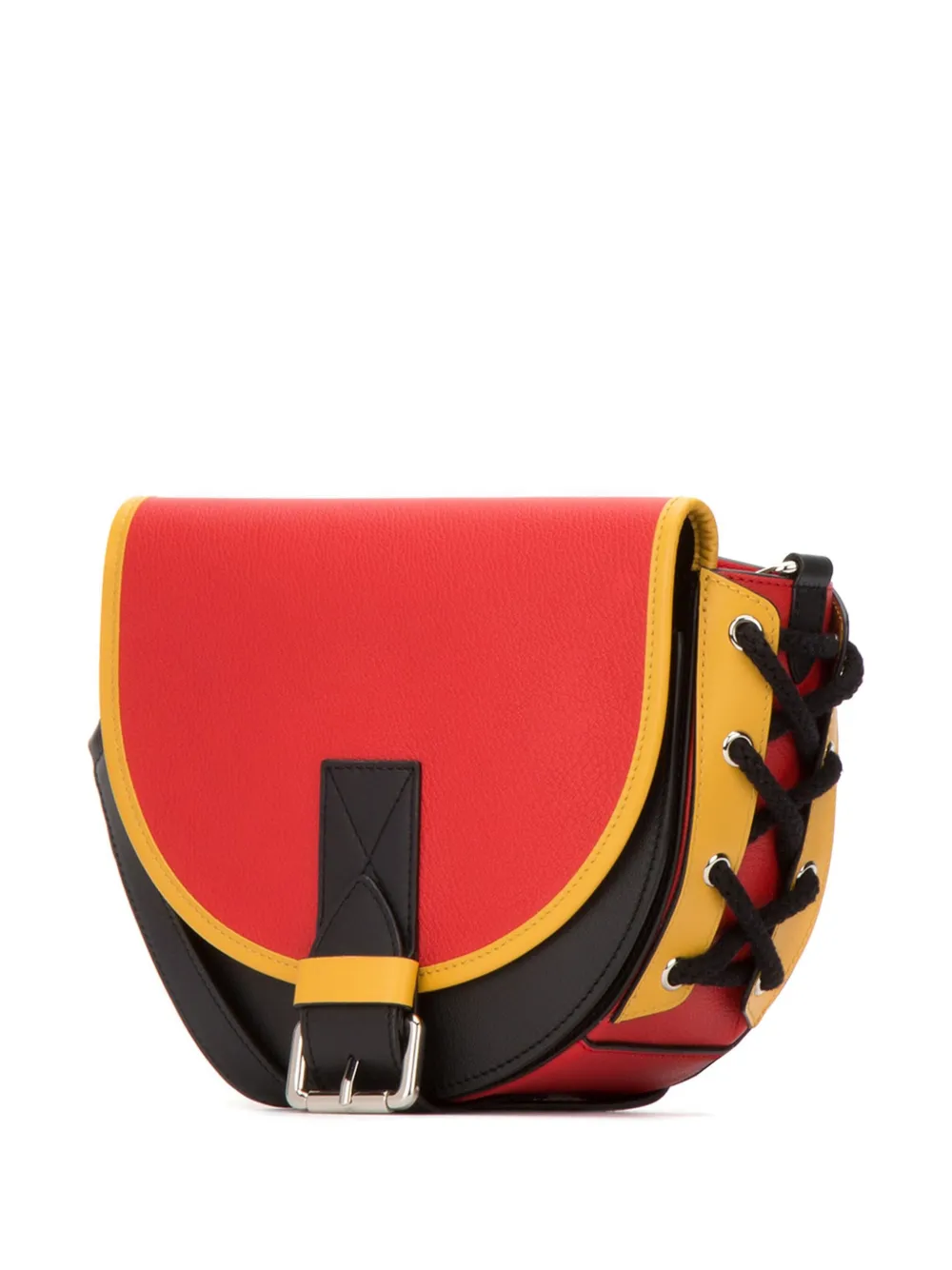  Jw Anderson Kleine 'bike' Umhängetasche   Rot 