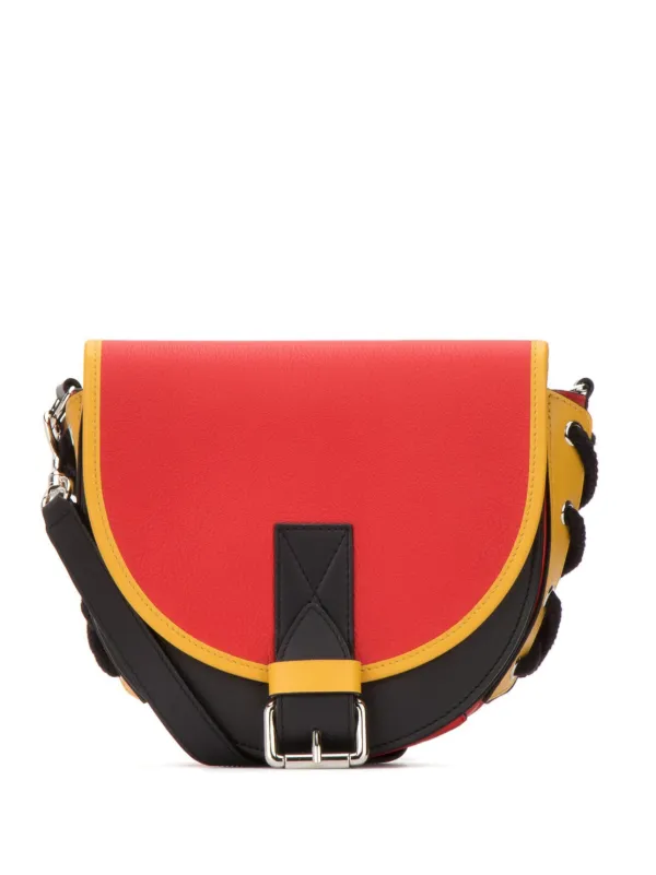 JW Anderson Small Bike Bag in Red