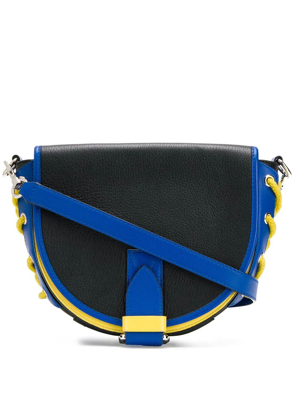 JW Anderson Kleine 'Bike' Umhängetasche - Schwarz