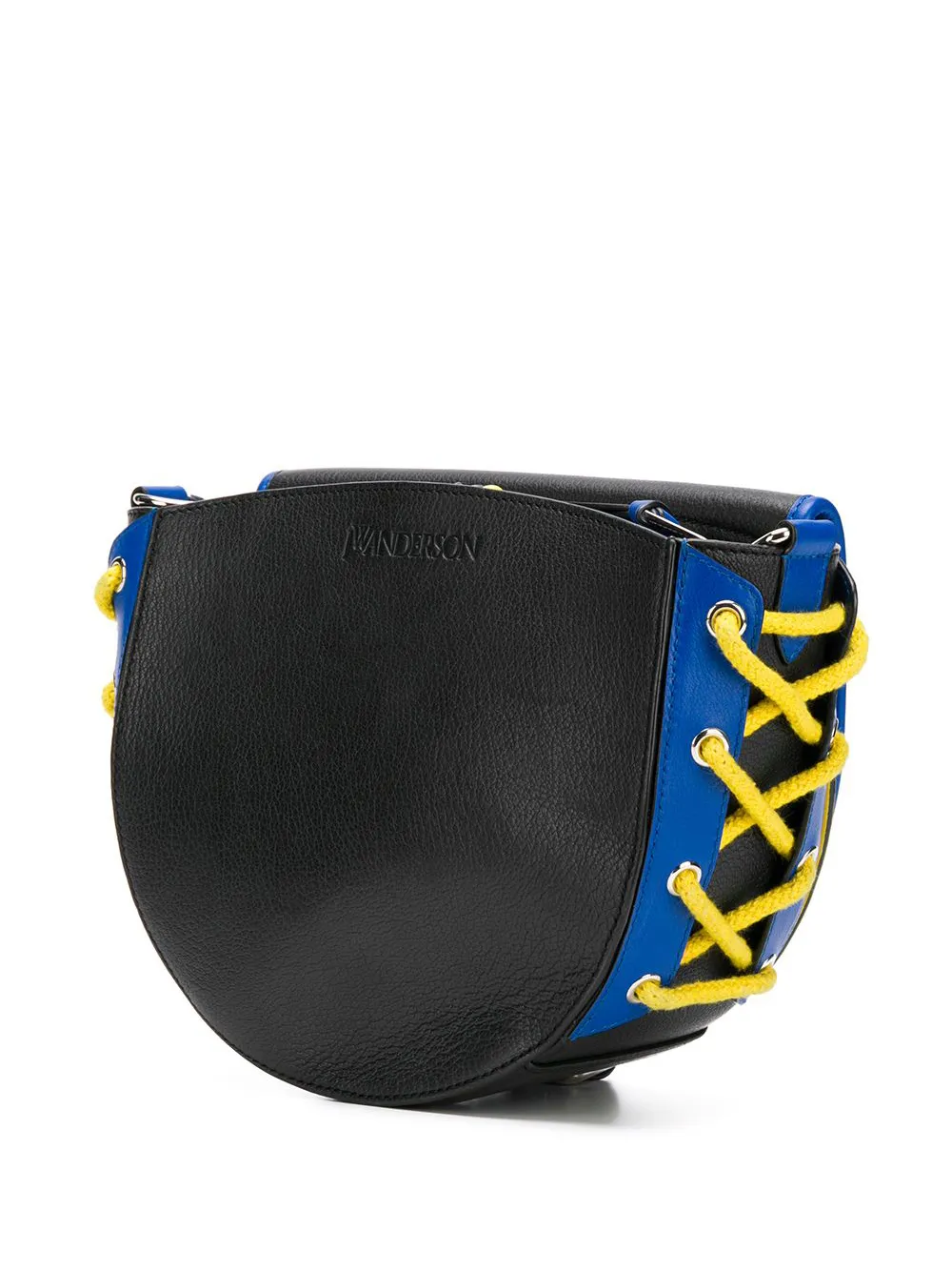 JW Anderson kleine fiets tas Zwart