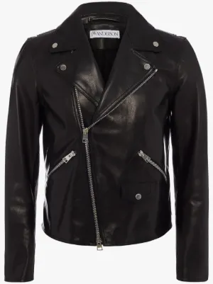 george biker jacket