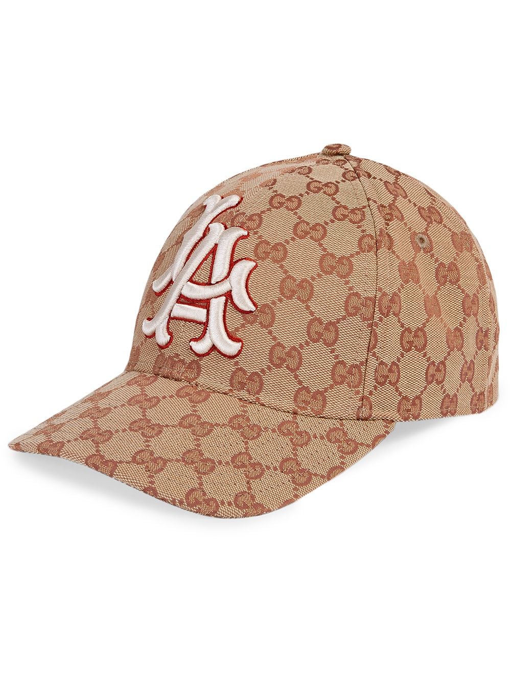 Gucci Baseball hat with LA Angels 