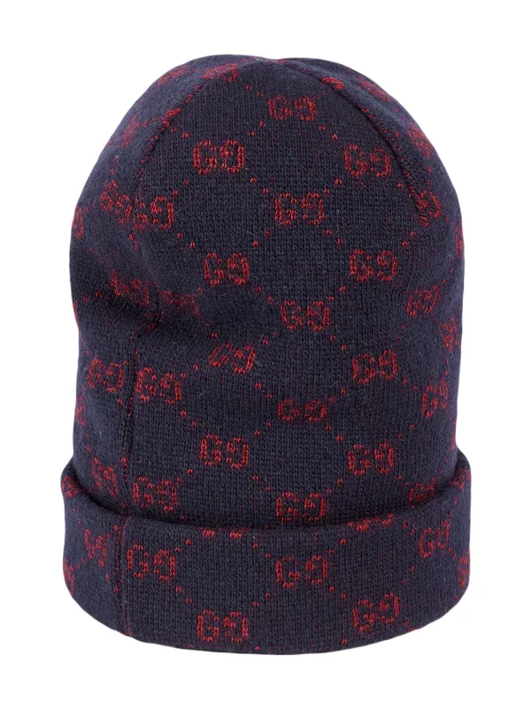 gg alpaca wool hat