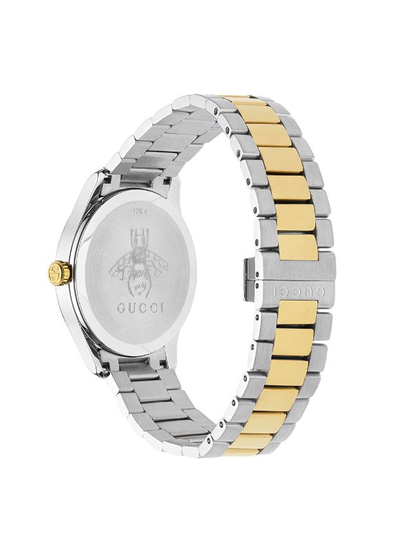 Gucci G-Timeless Watch 38mm - Farfetch