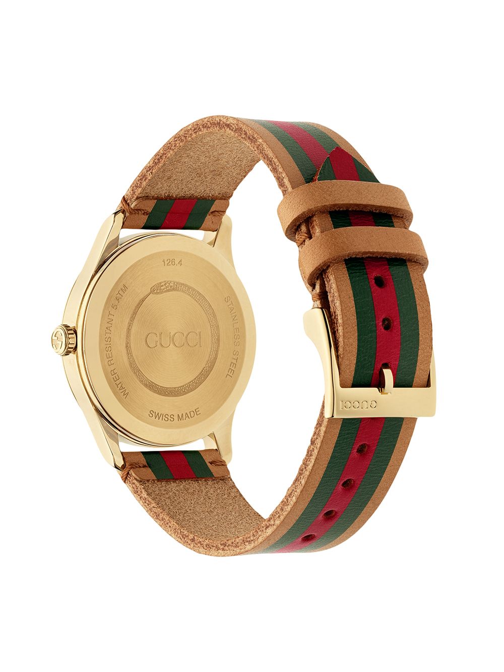 фото Gucci часы 'G-Timeless'