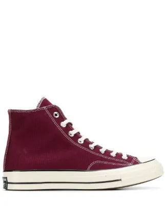 Converse red classic hi-top Chuck 70 sneakers for men | 162051C at  Farfetch.com