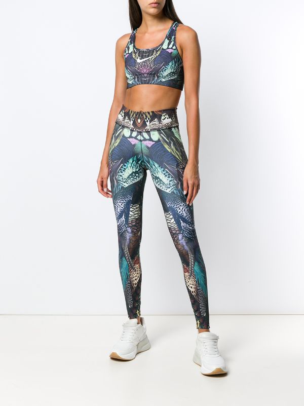 nike feather leggings