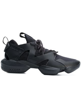Reebok ridged sole sneakers $89 - Buy 
