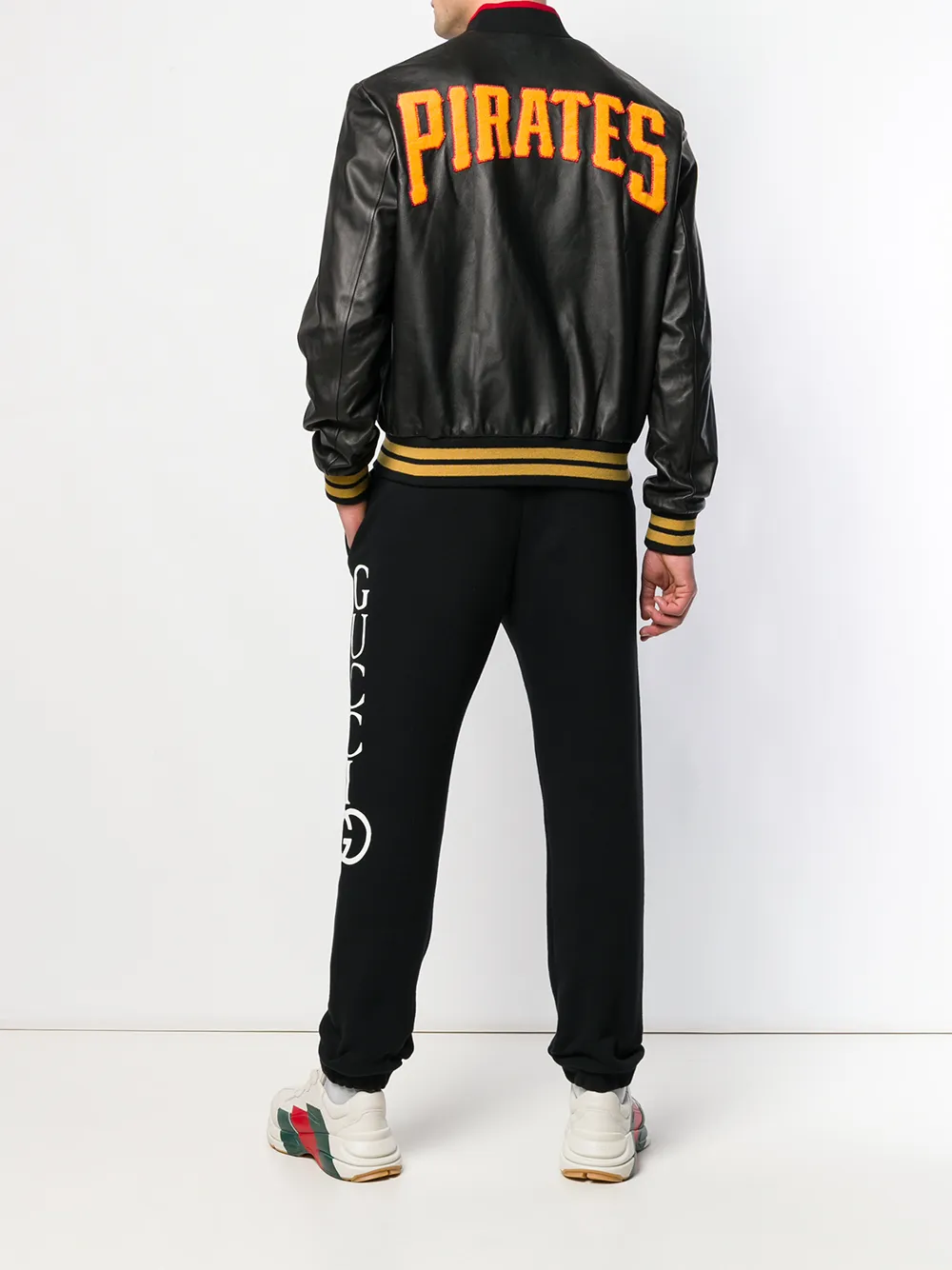 gucci pirates jacket