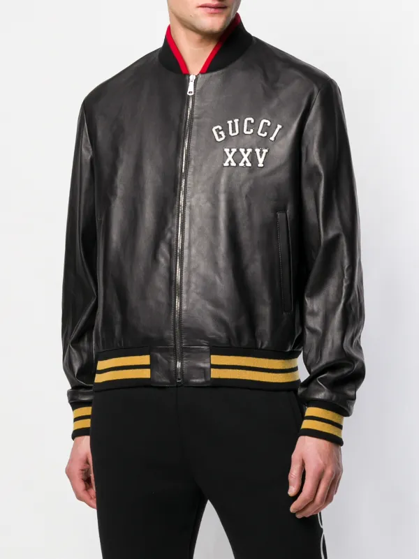 gucci pirates jacket