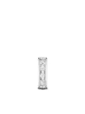 Boucheron 18kt white gold Quatre Radiant Edition single hoop earring - Silver