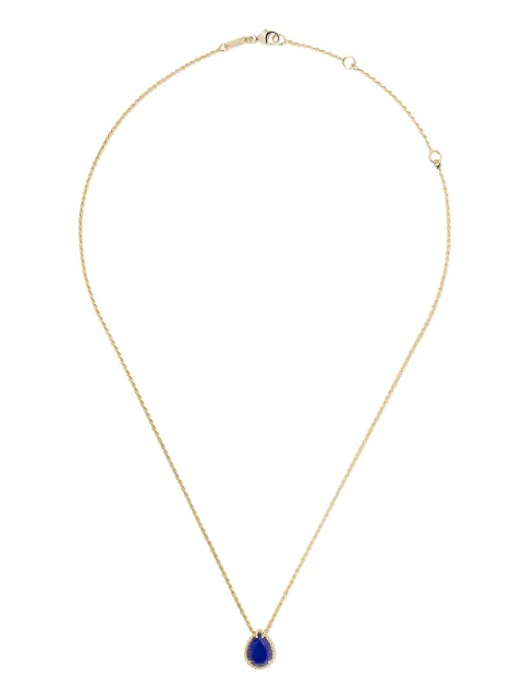 Boucheron قلادة سيربون بويم بدلاية بتصميم دمعة العين