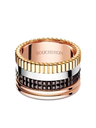 Boucheron gold ring discount