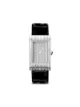 Image 1 of Boucheron medium Reflet leather strap watch