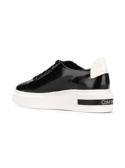 calvin klein classic shoes