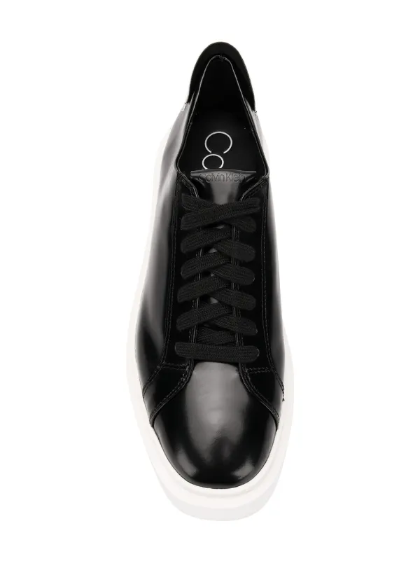 calvin klein classic shoes