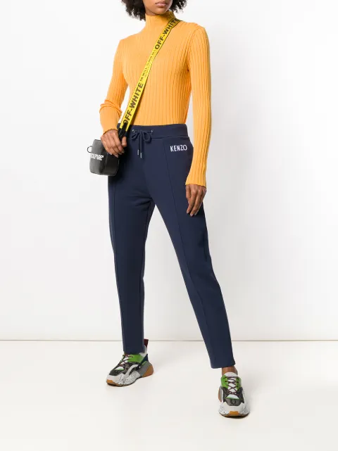 kenzo track pants