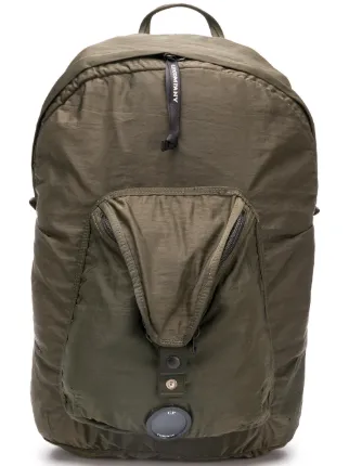 C.P. Company Ryggsäck i Satin Farfetch C.P. Company Ryggsäck Farfetch