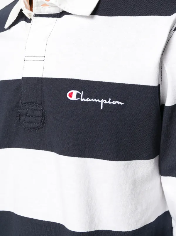 champion striped long sleeve