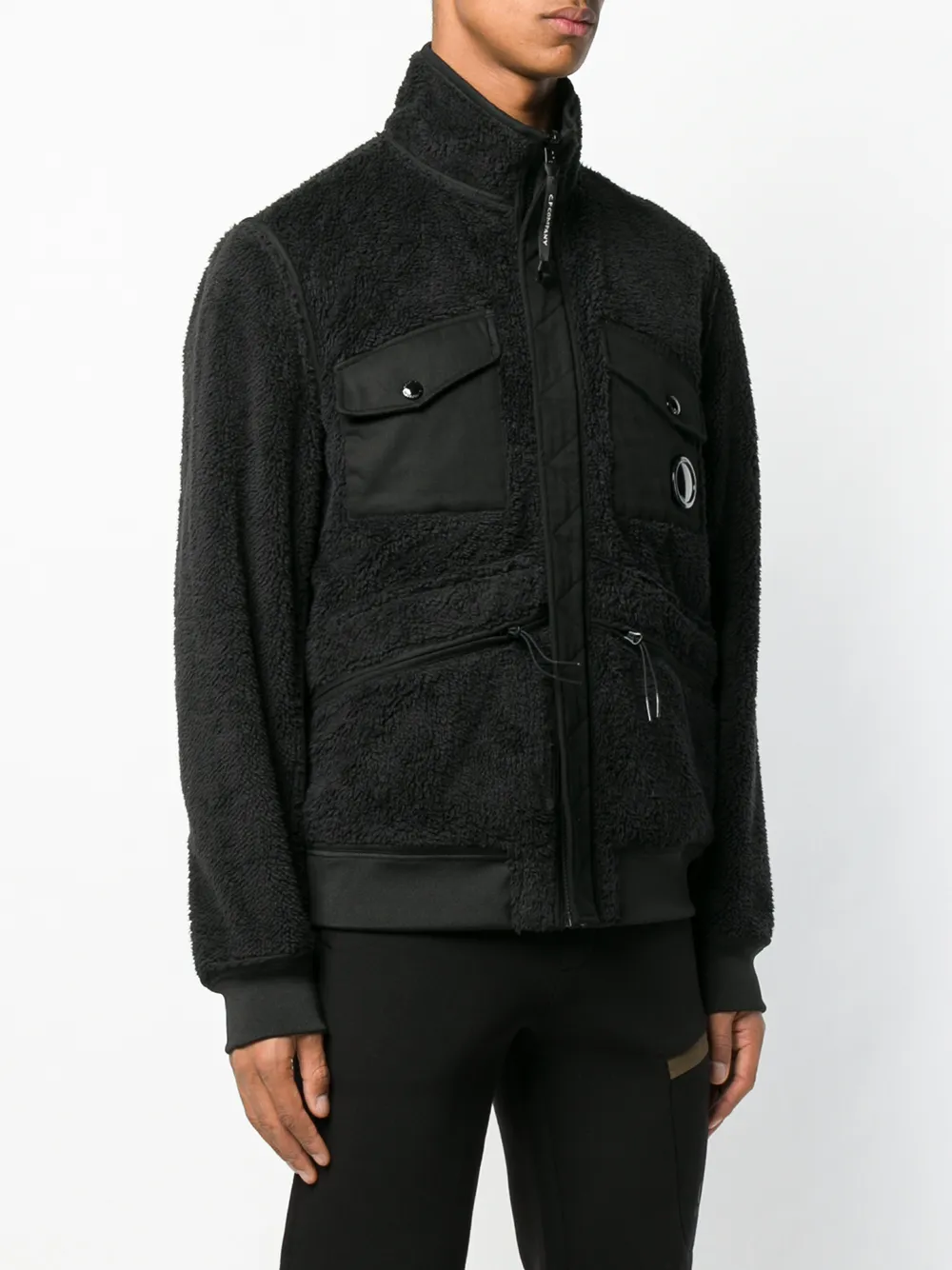 cp company reversible jacket