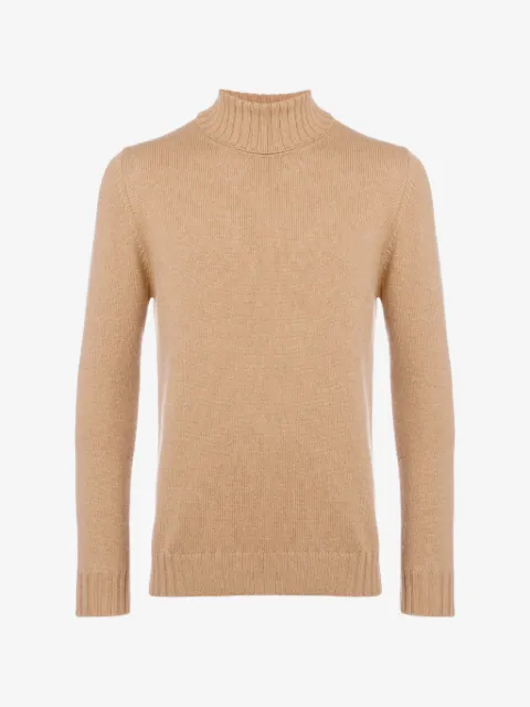 Dell'oglio roll-neck sweater